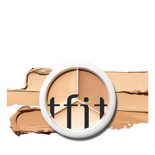 T Fit Concealer Palette new in Neutral shade