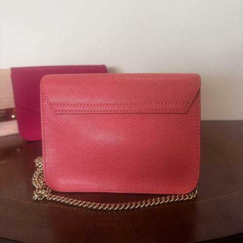 Furla Metropolis crossbody bag, pink