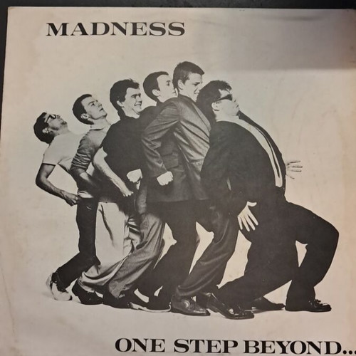 Madness One Step Beyond vinyl record