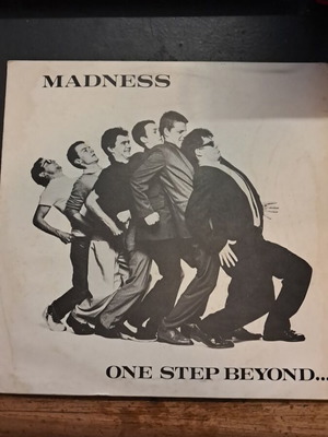 Madness One Step Beyond vinyl record