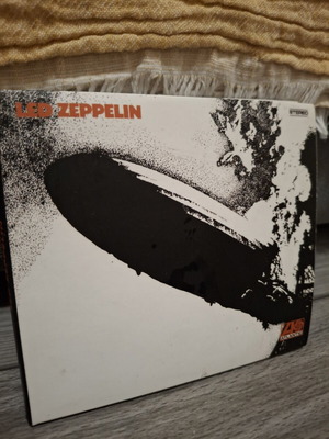 Led Zeppelin Led Zeppelin I CD ψηφιακά remastered, σαν καινούργιο