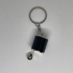 CarCommerce gear shift keychain new