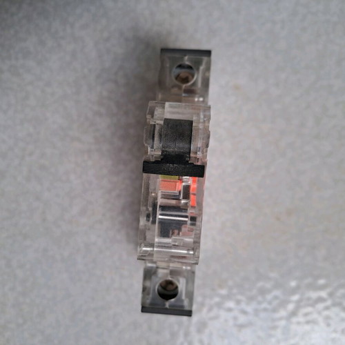 Transparent 25A Automatic Electrical Fuse new