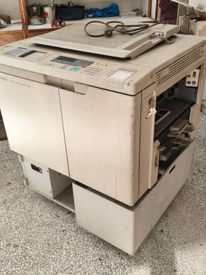 Canon φωτοτυπικό μηχάνημα μεταχειρισμένο