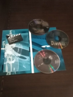 DVD set of modern German cinema new, social genre