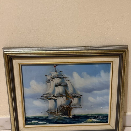 Painting like new in excellent condition