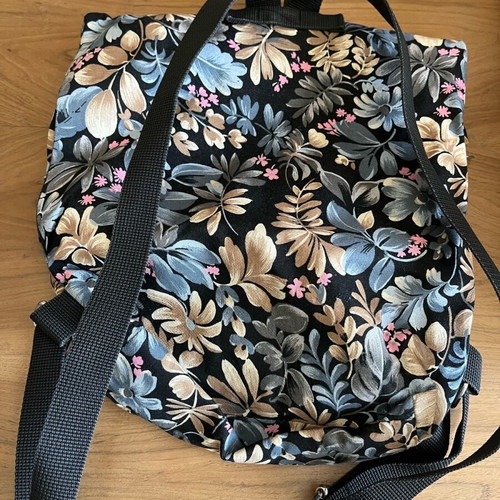 Handmade backpack like new from Greek company