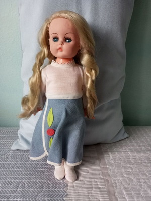 Doll like new