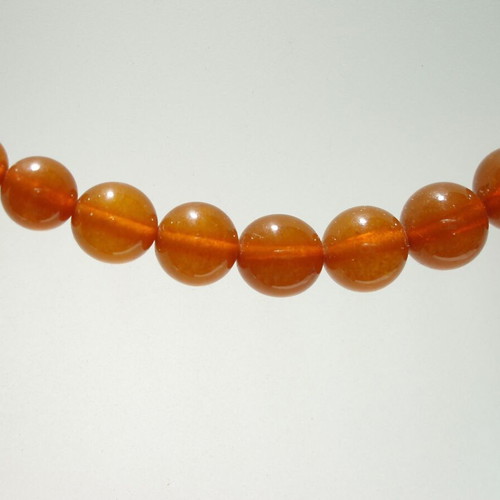 Russian amber necklace from natural Baltic amber like new