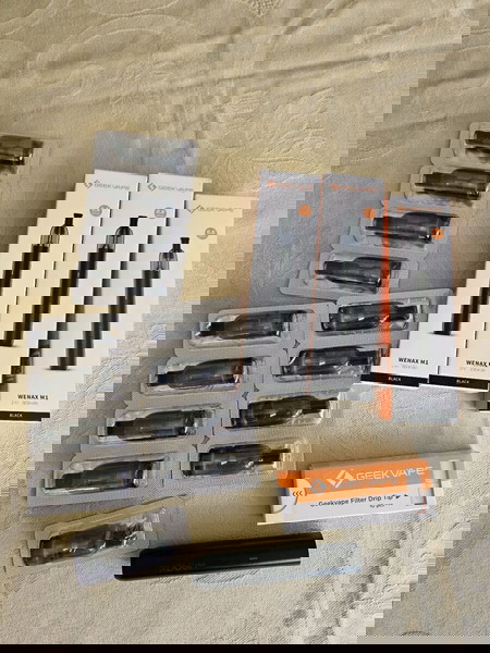 Ηλεκτρονικα τσιγάρα