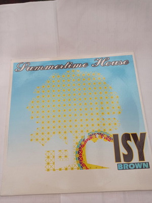 Δίσκοι βινύλιο Summertime House - Isy Brown σε άριστη κατάσταση