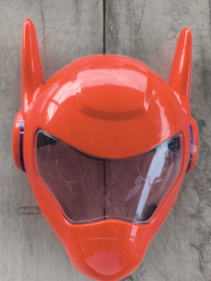 Μάσκα Big Hero 6 σαν καινούργιο