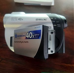 Sony DVD Handycam DCR-DVD106E