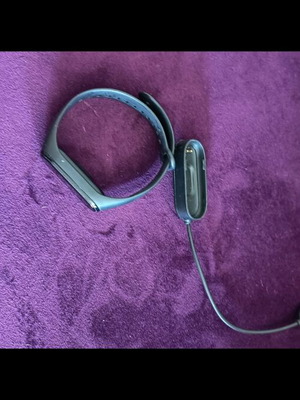 Activity Tracker Xiaomi Mi Band 4 black used