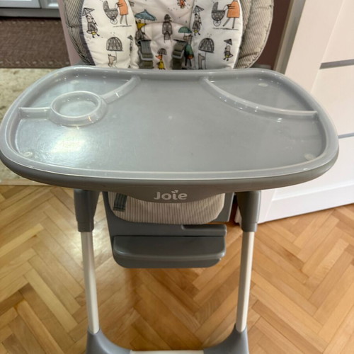 Joie Meet Mimzy 2 in1 Highchair like new