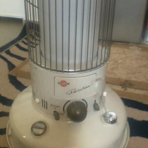 KERO-SUN used space heater