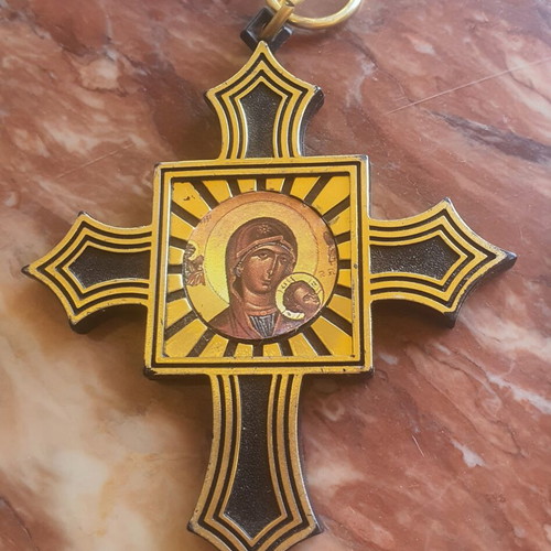 Religious icons set, 3 pieces