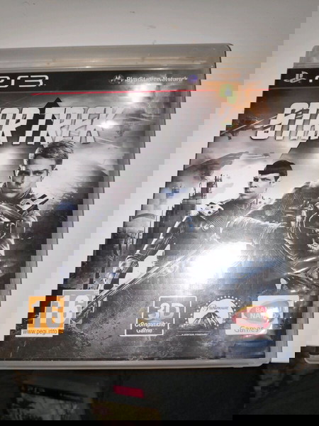 παιχνίδι playstation 3 star trek