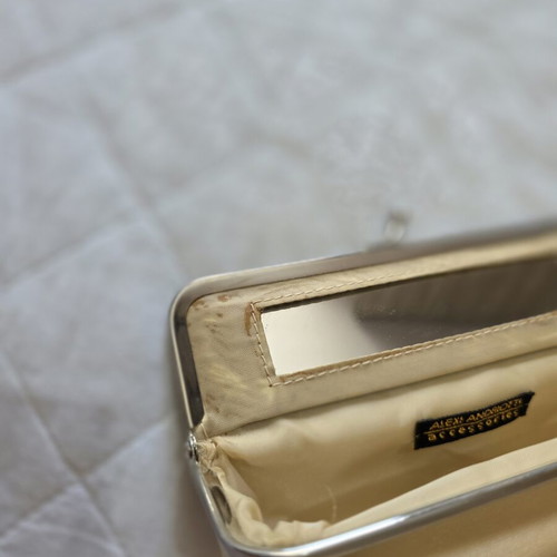 Alexi Andriotti evening bag used