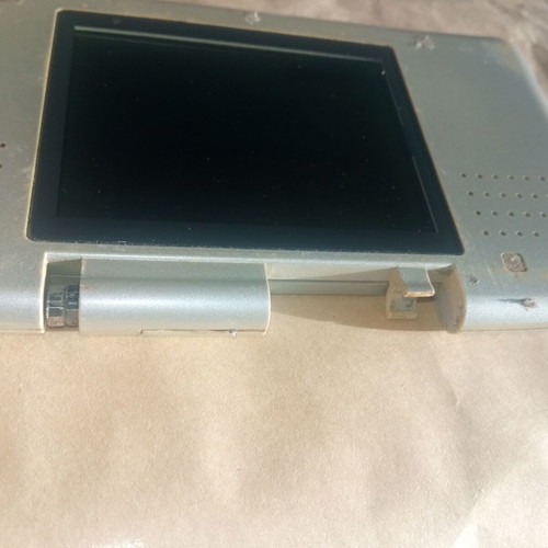 Nintendo DS Fat used, broken for repair or spare parts