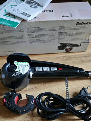 Αυτόματη πρέσα μαλλιών BaByliss Curl Secret 2 καινούργια
