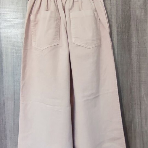 Bershka pants new, lightweight pink