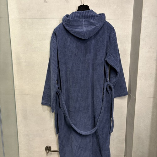 Diesel hooded bathrobe Stage Blue L/XL used