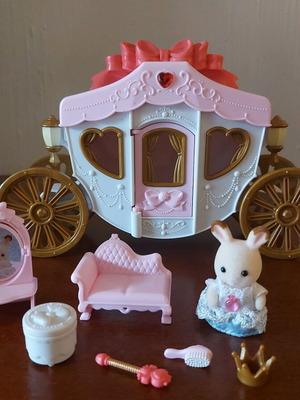 Sylvanian families like new