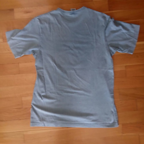 Franklin & Marshall T-shirt, blue shade, size M