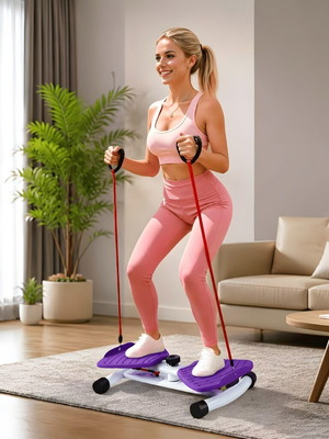AxisPro Fitness Twister with Resistance New