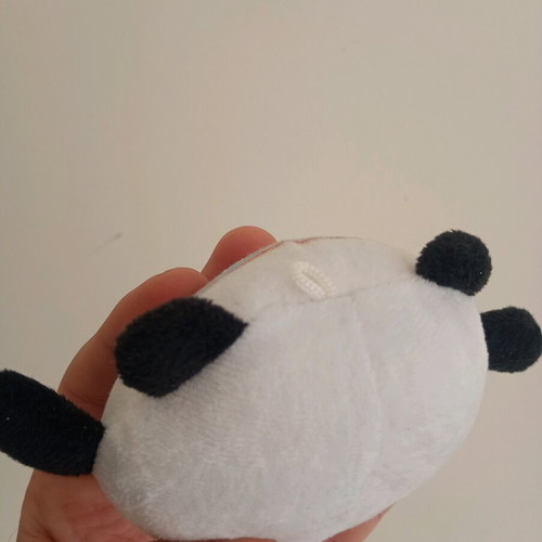 Beijing 2022 mascot plush used