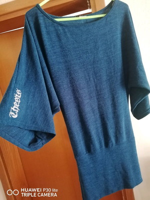 Ths μπλούζοφορεμα