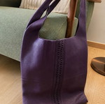Park House shoulder bag like new, burgundy color