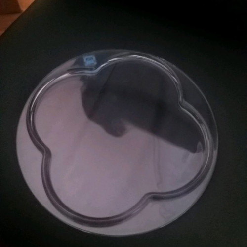 Serving platter new, very good quality