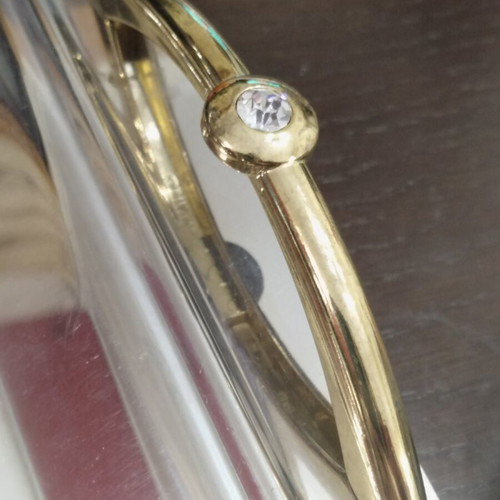 Stainless luxury antique tray like new 41×28 cm