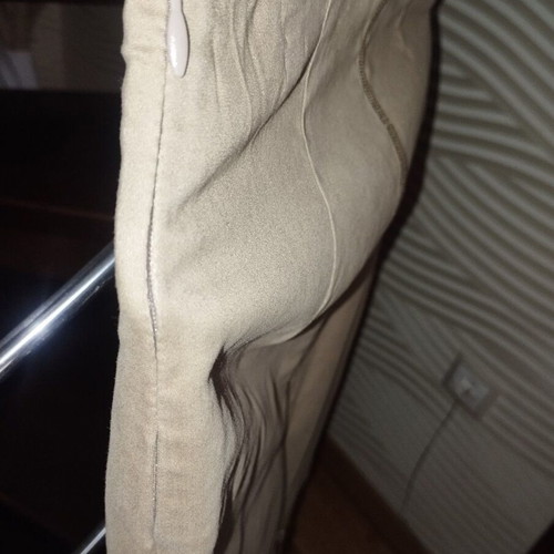 Toi Moi midi-pencil skirt beige like new, size S