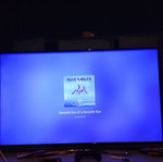 JVC HV 50" TV