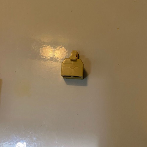 Phone and router connection cables, 11 pieces like new with filters and adapters