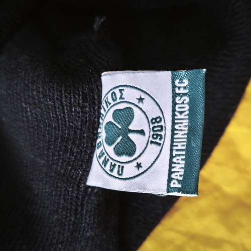 Panathinaikos FC Beanie like new, authentic