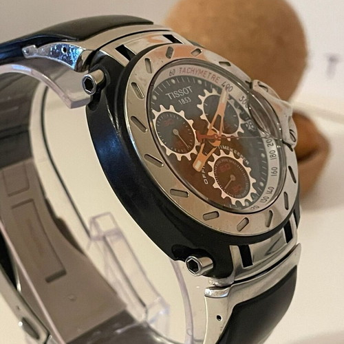 Tissot T-Race MotoGP Chronograph Limited Edition used, Valentino Rossi