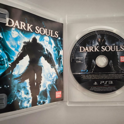 Dark Souls 1 PS3 game like new, PlayStation 3