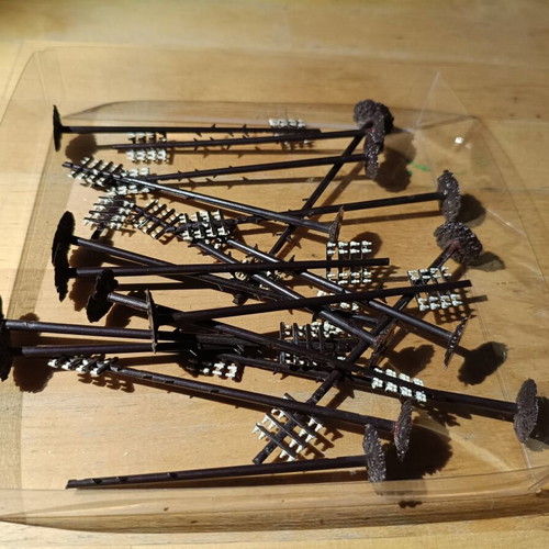 Marklin & Faller train model accessories and buildings for collectors