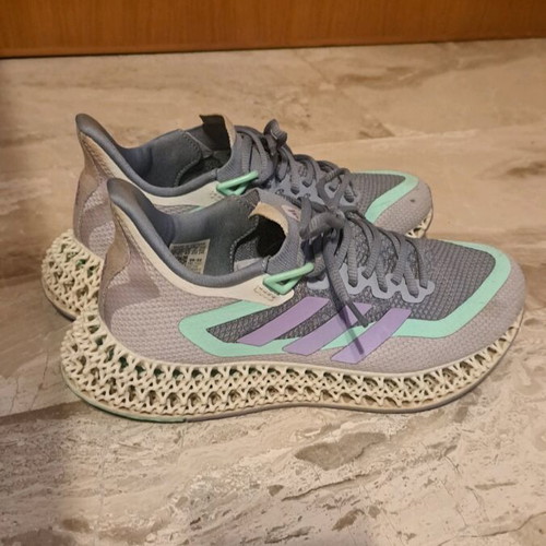 Adidas Performance Women's Athletic Shoes Like New, Purple Size 40