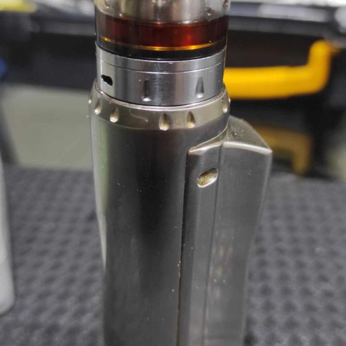 elfbar nachfüll pod läuft aus HellVape Aequitas BF 24mm RDA main image 1