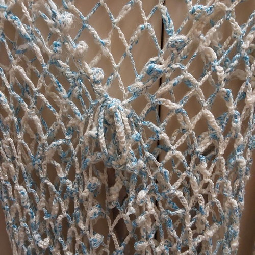Handmade knitted openwork sweater Acne Studios, like new, size S