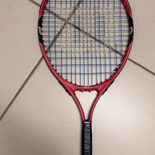 Wilson tennis racket number 21 for kids