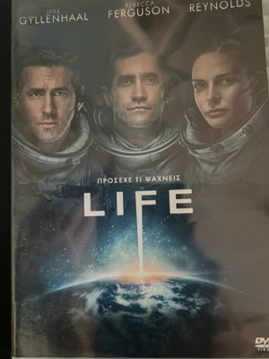 Life DVD used with subtitles