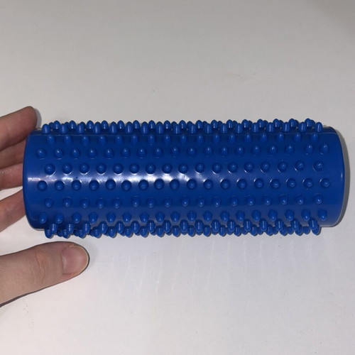 Foot Massage Roller Blue 16cm new
