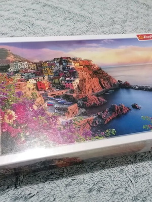 Puzzle sealed 1500 pieces new