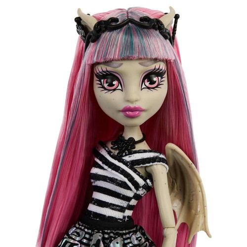 Mattel Monster High Boo-riginal Rochelle Goyle doll new